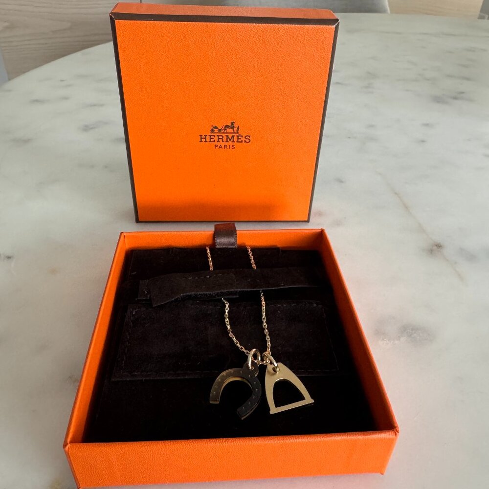Hermes Necklace